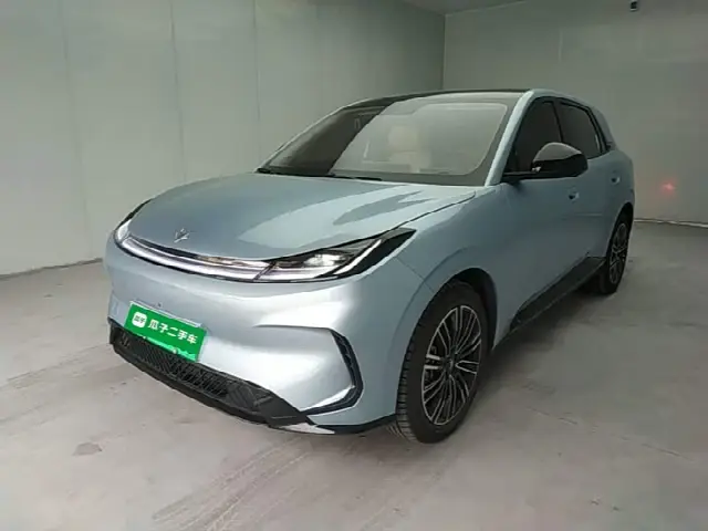 BAIC Arcfox T1 2025, 3 000 км