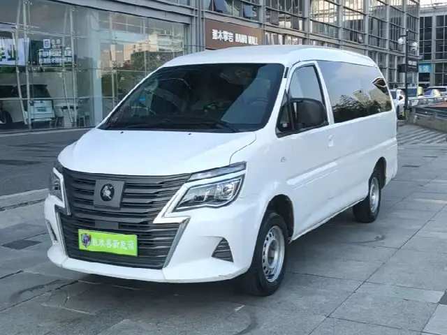 Dongfeng Forthing Lingzhi M5 EV 2023, 72 000 км