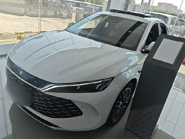 BYD Qin L 2025, 4 600 км
