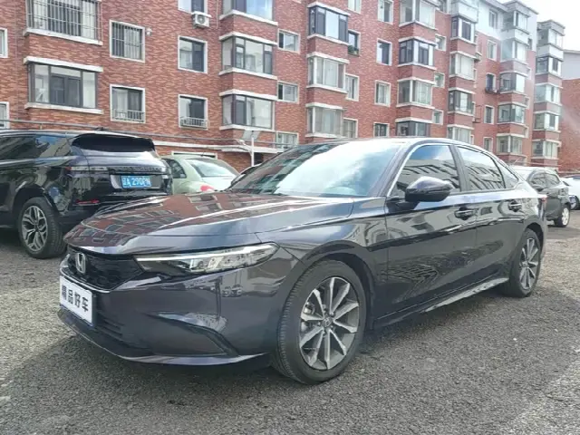 Honda Integra 2023, 15 000 км