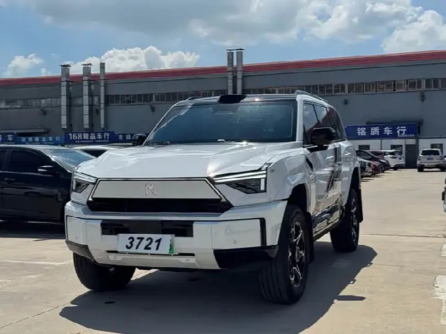 Dongfeng Mengshi M18-3 2025, 27 000 км