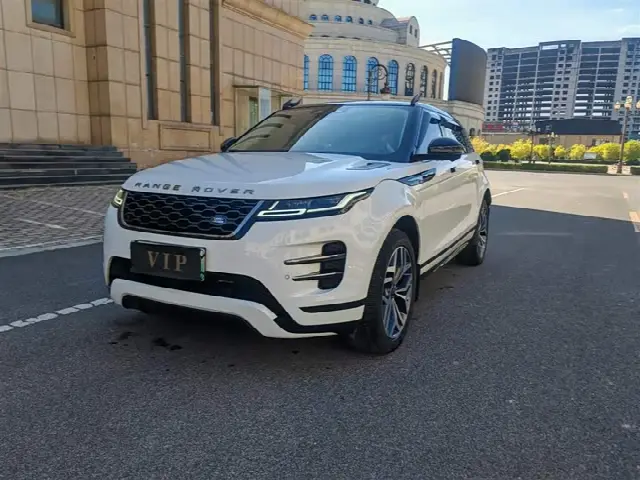 Land Rover Range Rover Evoque L Hybrid 2022, 35 000 км