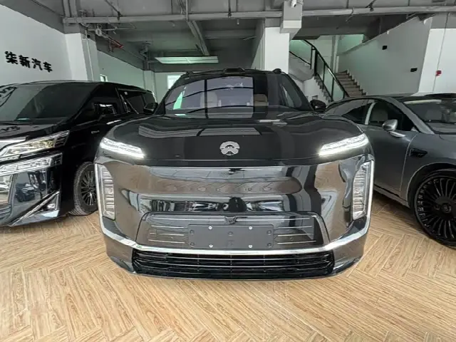 Nio ES9 2026, новый