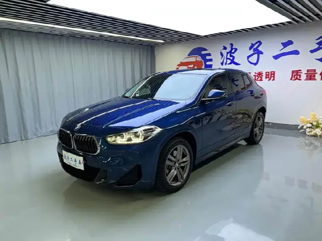 BMW X2 2021, 36 000 км