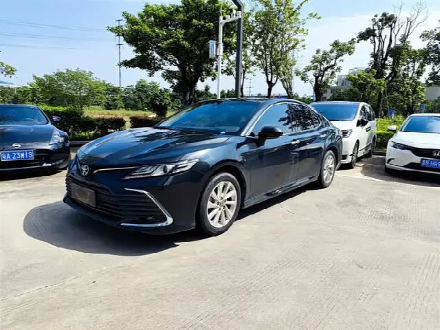 Toyota Camry 2021, 42 000 км