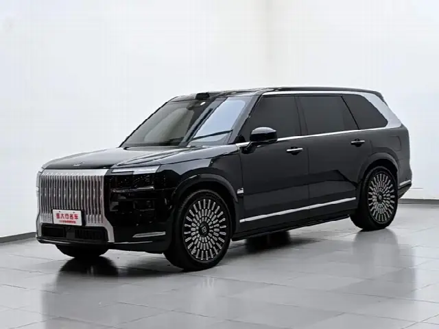 Zeekr 9X 2025, новый