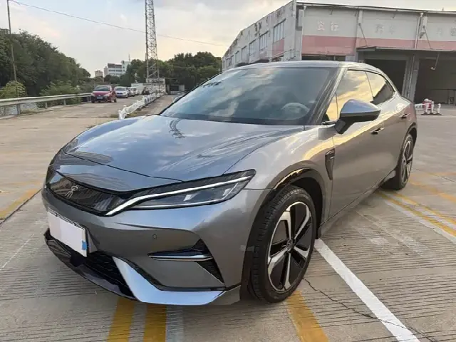 BYD Song L 2024, 40 000 км