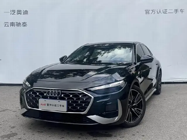 Audi A5L 2026, 15 000 км