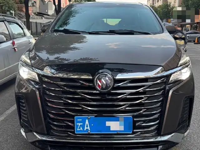 Buick GL8 ES 2023, 100 000 км