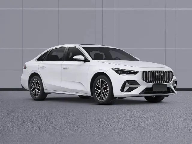 Geely Preface L 2026, новый