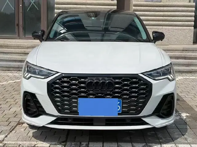 Audi Q3 Sportback 2022, 36 000 км