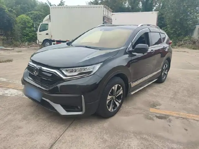 Honda CR-V 2021, 84 700 км
