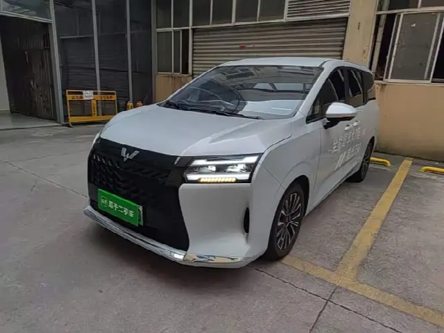 Wuling Starlight 730 Hybrid/EV 2025, 2 500 км