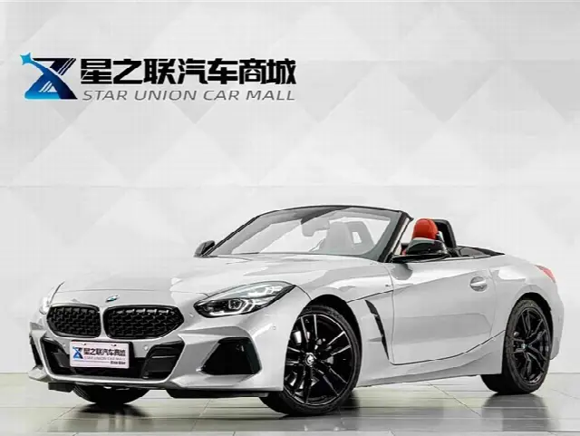 BMW Z4 2022, 27 800 км
