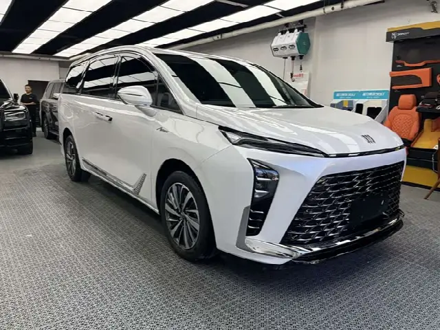Buick GL8 ES 2026, новый
