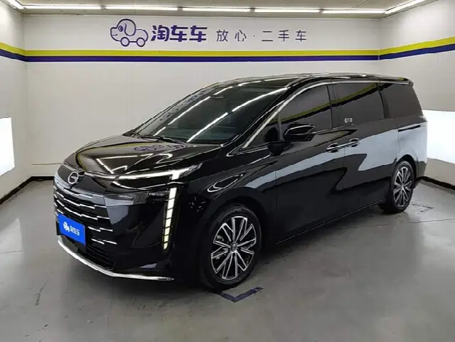 GAC Trumpchi E8 2024, 53 000 км