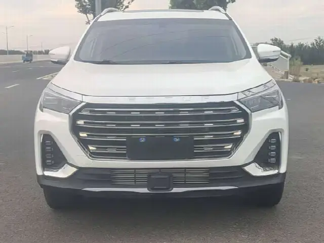 Jetour X90 Plus 2023, 29 000 км