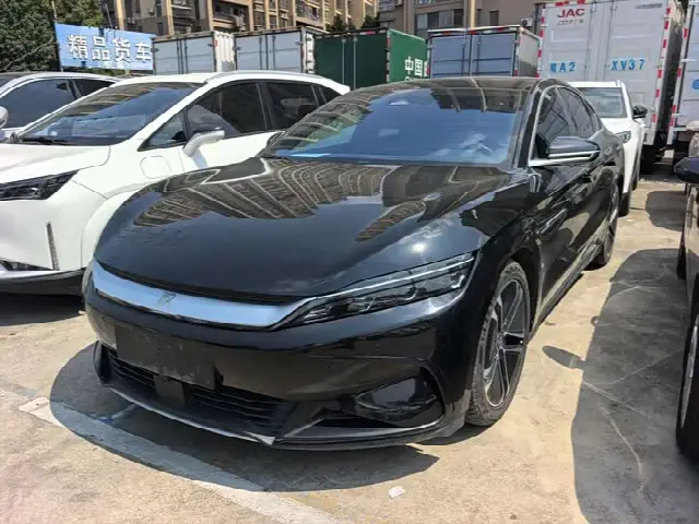 BYD Han 2023, 100 000 км