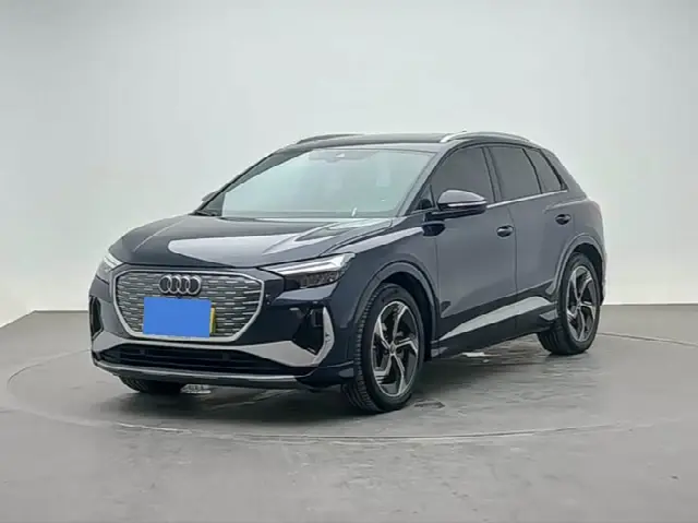 Audi Q4 e-tron 2024, 51 100 км