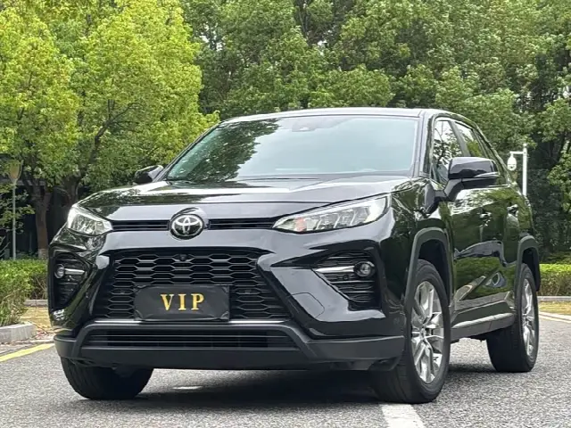 Toyota Wildlander 2022, 80 000 км