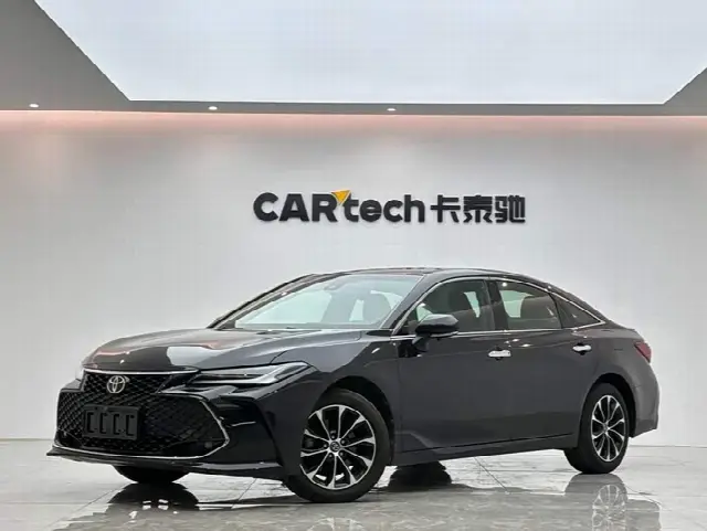 Toyota Avalon 2022, 50 000 км