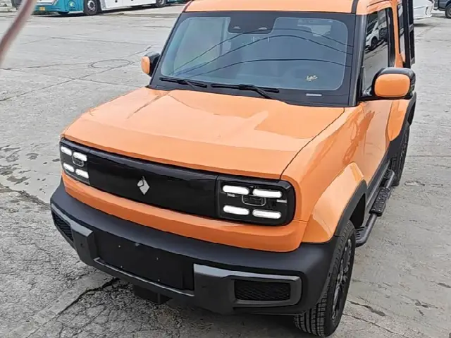Baojun Yep 2024, 9 000 км