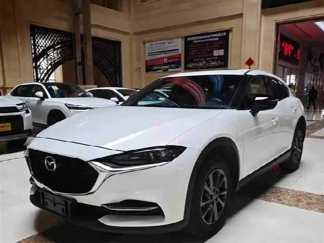Mazda CX-4 2021, 48 000 км