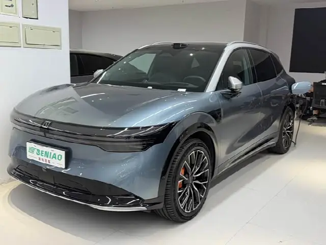 Zeekr 7X 2025, 12 500 км