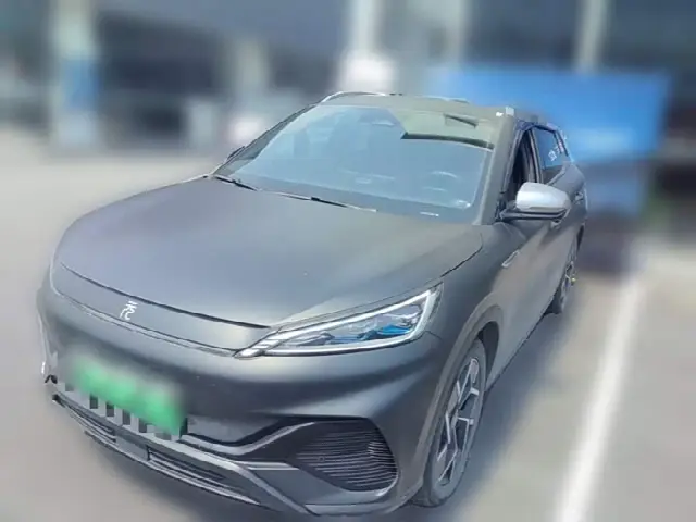 BYD Yuan Plus 2024, 57 100 км