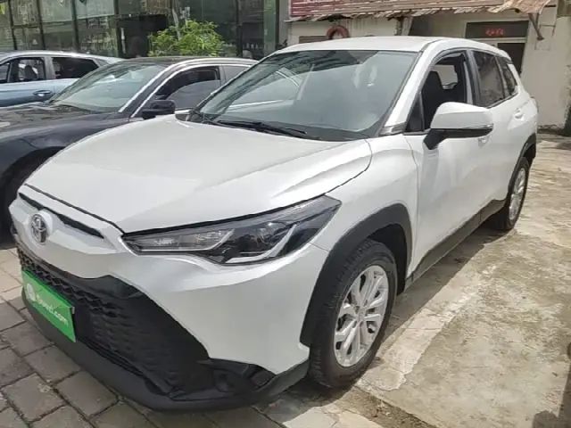 Toyota Frontlander 2024, 49 300 км
