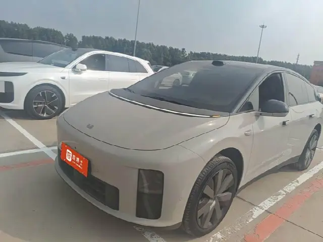 LiXiang i6 2025, новый