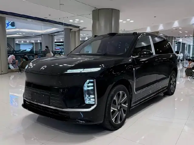 Nio ES9 2026, 3 000 км