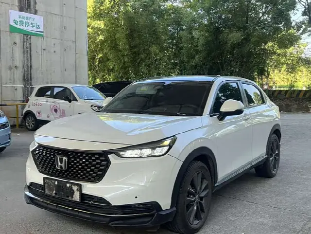 Honda XR-V 2023, 28 000 км