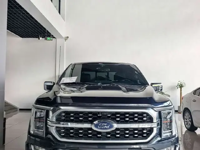 Ford F-150 Raptor 2022, 58 000 км