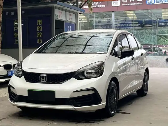 Honda Fit 2021, 70 000 км