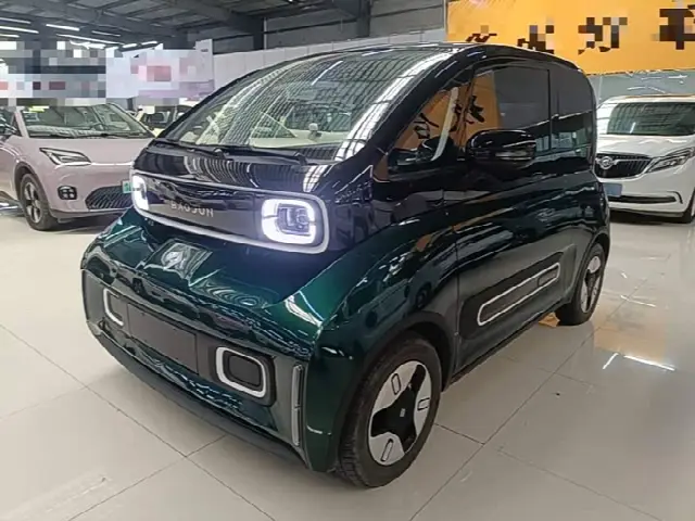 Baojun KiWi EV 2022, 36 600 км