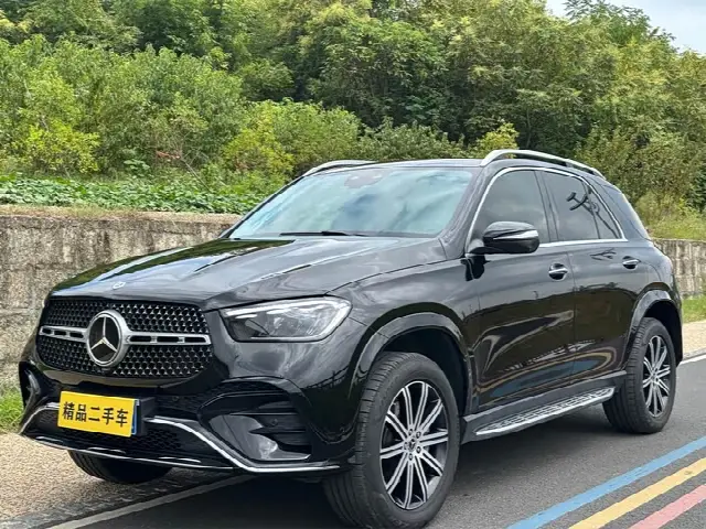 Mercedes-Benz GLE-Class 2024, 13 000 км