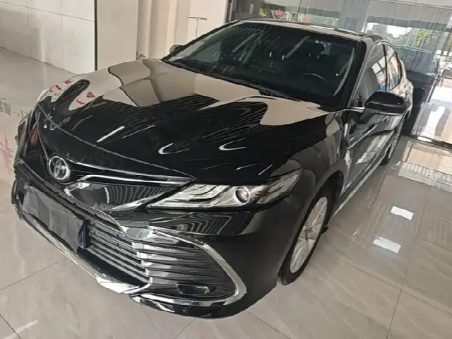 Toyota Camry 2023, 46 400 км