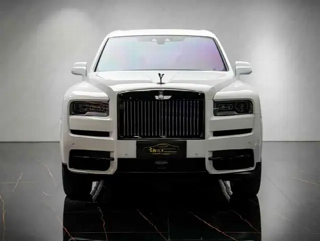 Rolls-Royce Cullinan 2020, 30 000 км