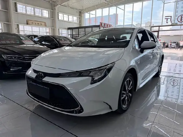Toyota Levin 2022, 29 000 км