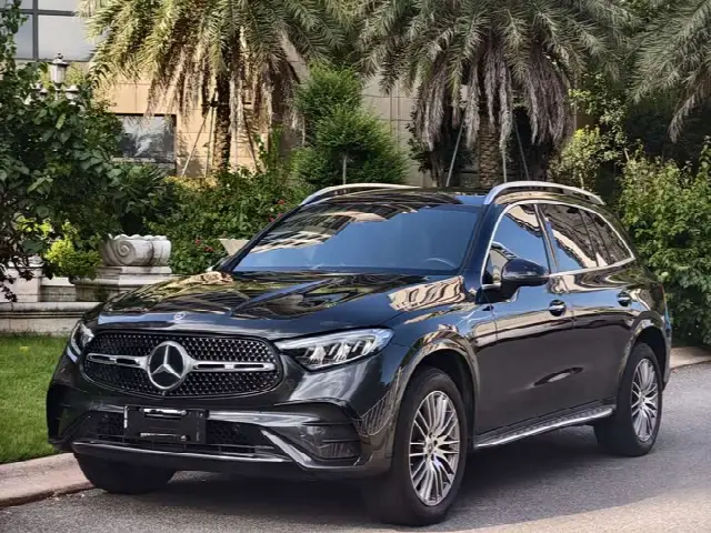 Mercedes-Benz GLC-Class 2023, 42 000 км