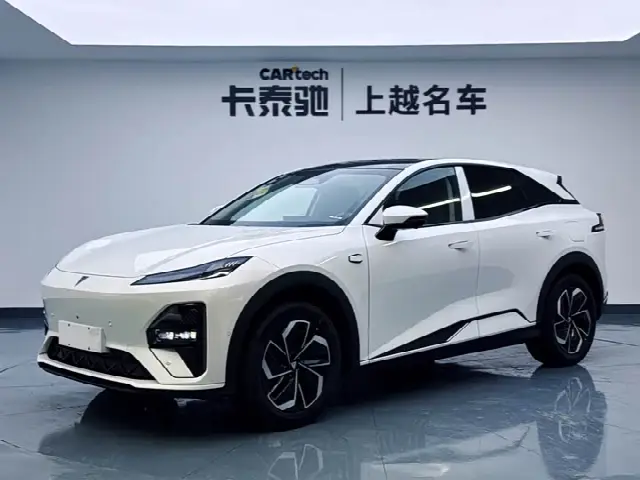 Changan Deepal S07 (S7) 2026, новый