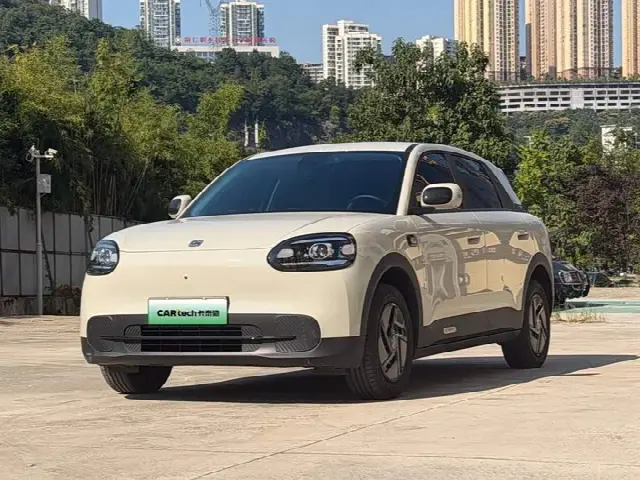 Chery QQ QQ3 EV 2026, 6 000 км