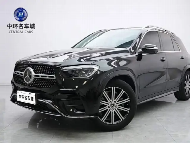 Mercedes-Benz GLE-Class 2024, 46 000 км