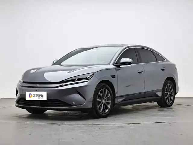 BYD Qin L 2025, 19 600 км
