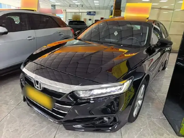 Honda Accord 2022, 55 900 км