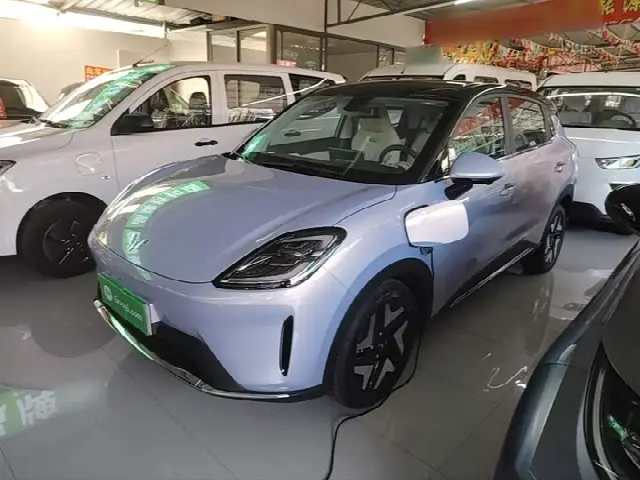 Wuling Bingo S 2025, новый