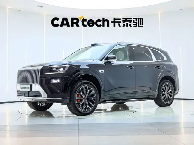 Zeekr 8X 2026, новый