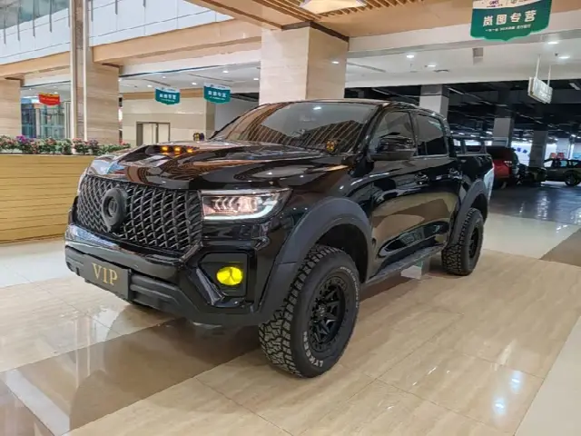 Great Wall Pao 2023, 27 000 км