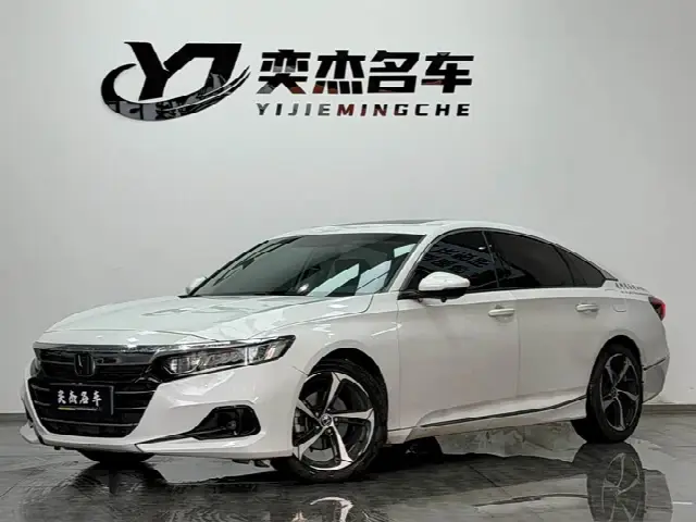 Honda Accord 2022, 90 000 км